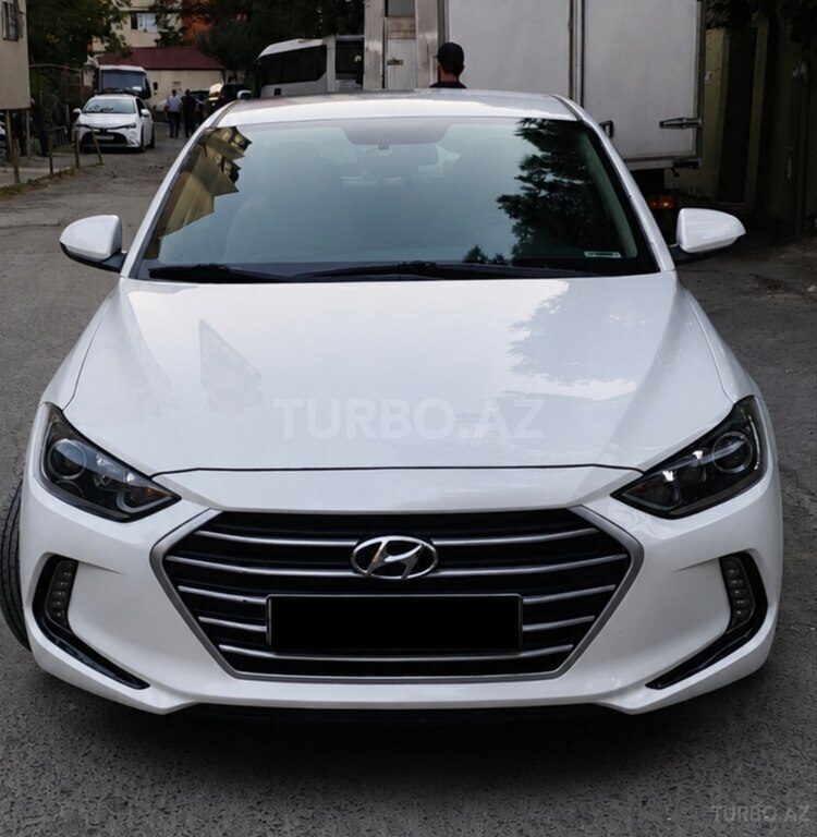 Hyundai Elantra