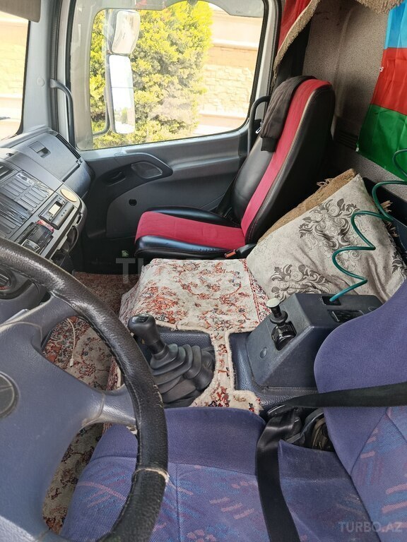 Mercedes Atego 1218