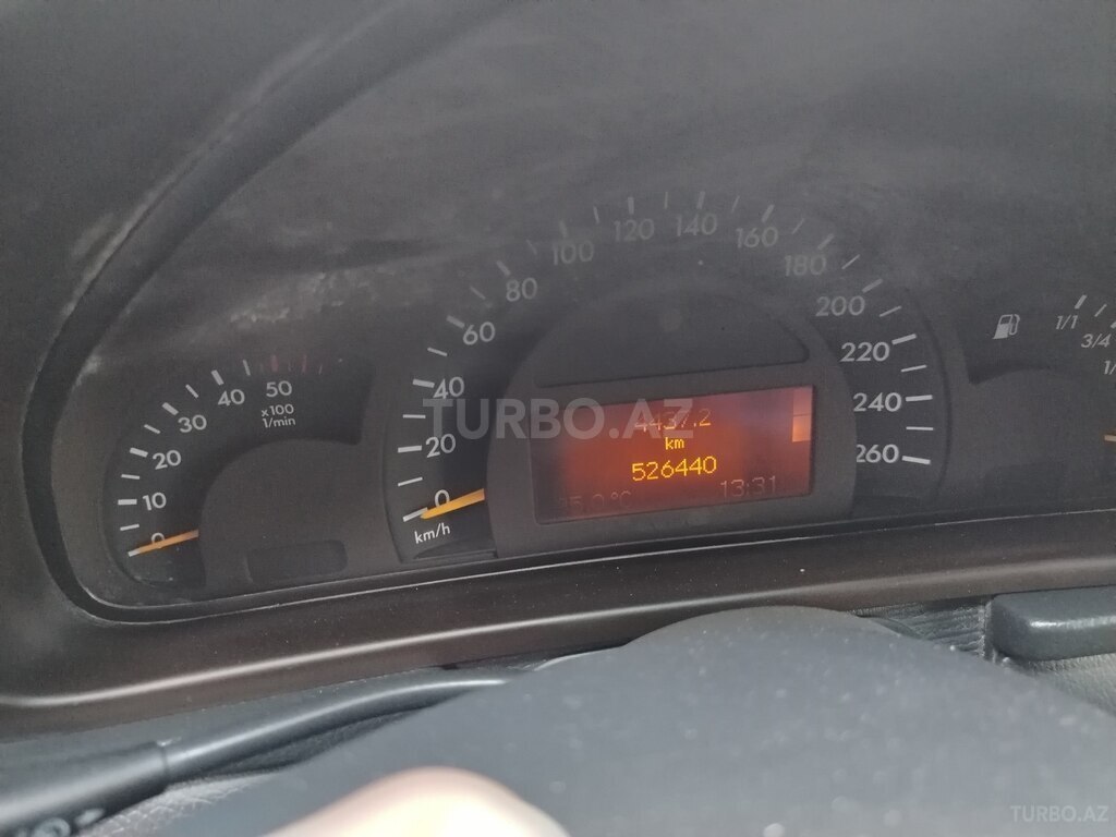 Mercedes C 220