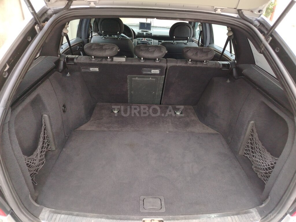 Mercedes C 220