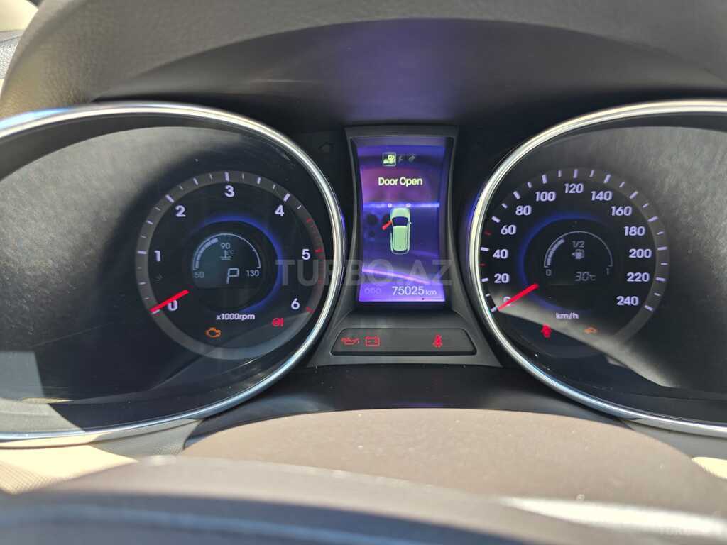 Hyundai Grand Santa Fe