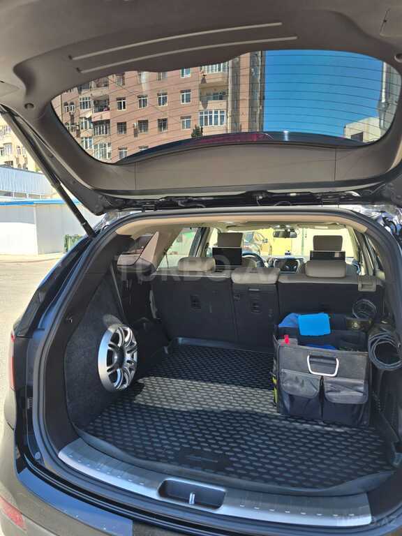 Hyundai Grand Santa Fe