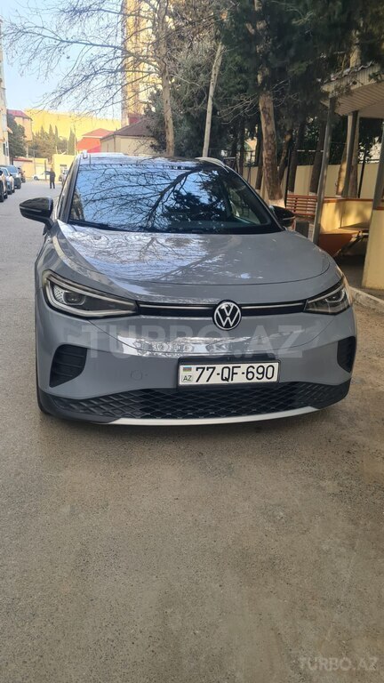 Volkswagen ID.4 Crozz