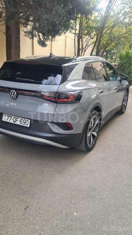 Volkswagen ID.4 Crozz