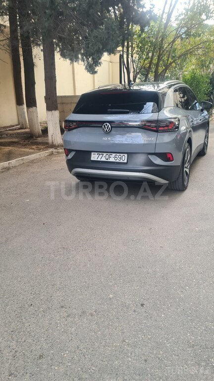 Volkswagen ID.4 Crozz