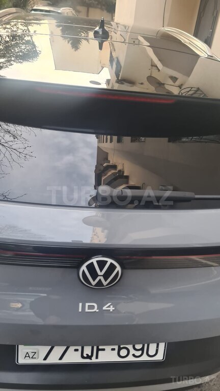 Volkswagen ID.4 Crozz