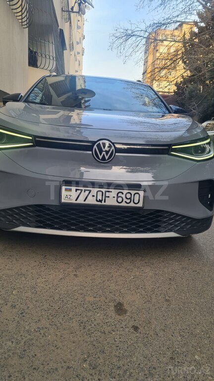 Volkswagen ID.4 Crozz