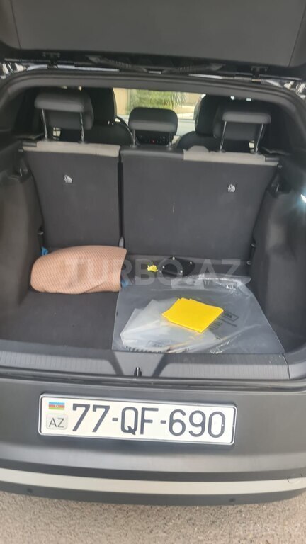 Volkswagen ID.4 Crozz