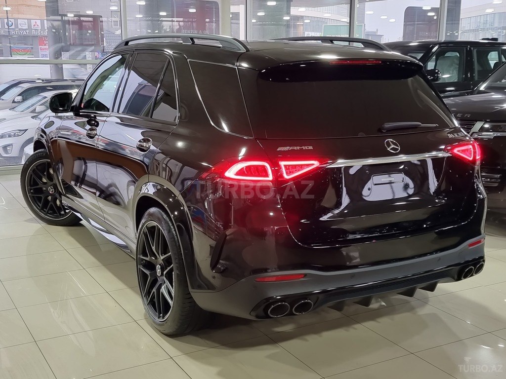 Mercedes GLE 53 AMG 4MATIC+
