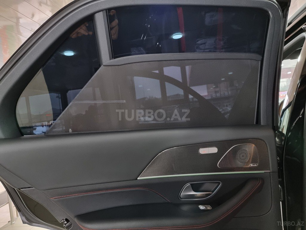 Mercedes GLE 53 AMG 4MATIC+