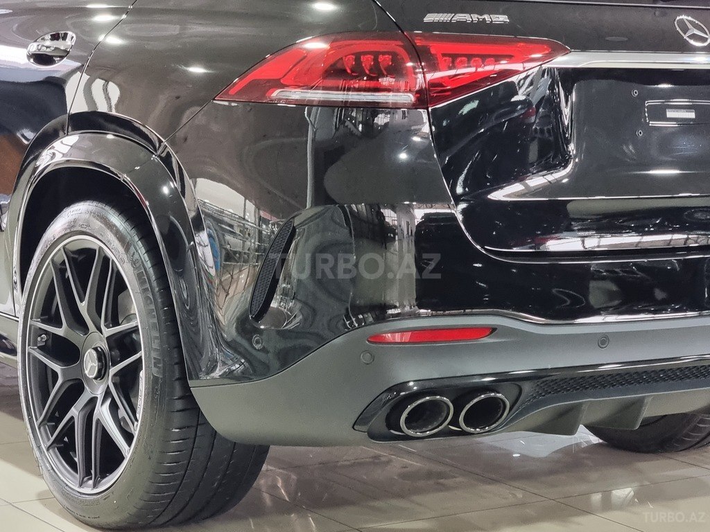 Mercedes GLE 53 AMG 4MATIC+