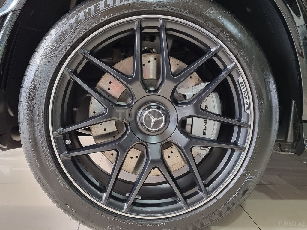 Mercedes GLE 53 AMG 4MATIC+