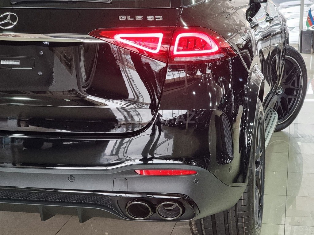 Mercedes GLE 53 AMG 4MATIC+