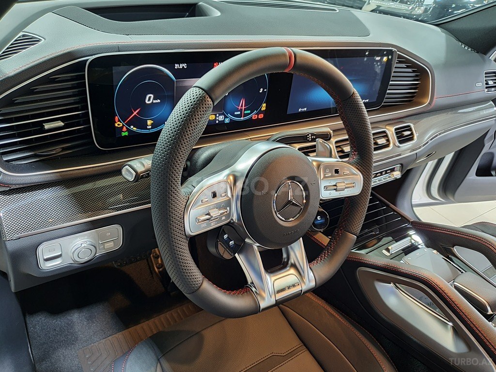 Mercedes GLE 53 AMG 4MATIC+