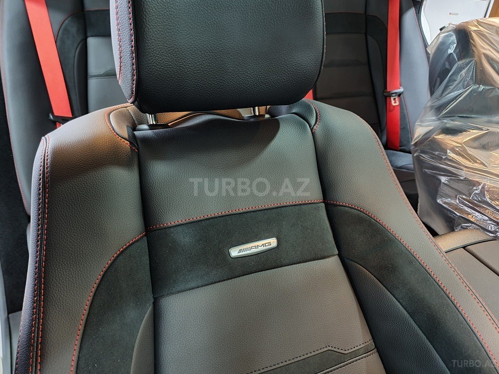 Mercedes GLE 53 AMG 4MATIC+