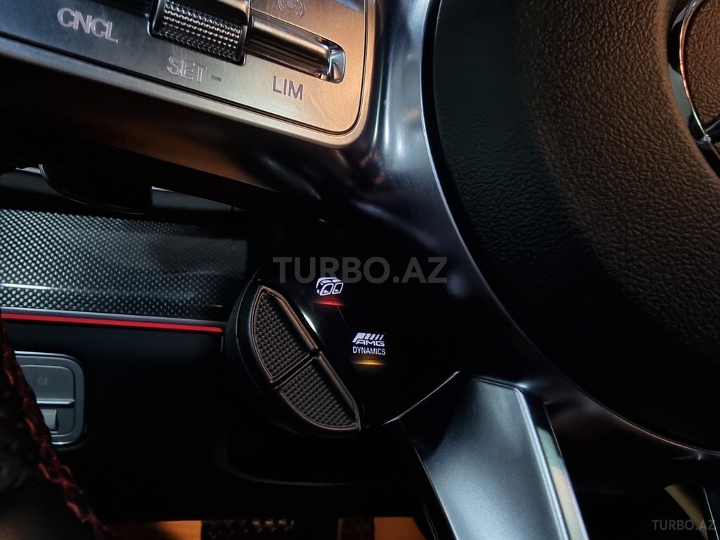 Mercedes GLE 53 AMG 4MATIC+