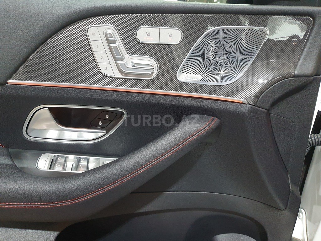 Mercedes GLE 53 AMG 4MATIC+