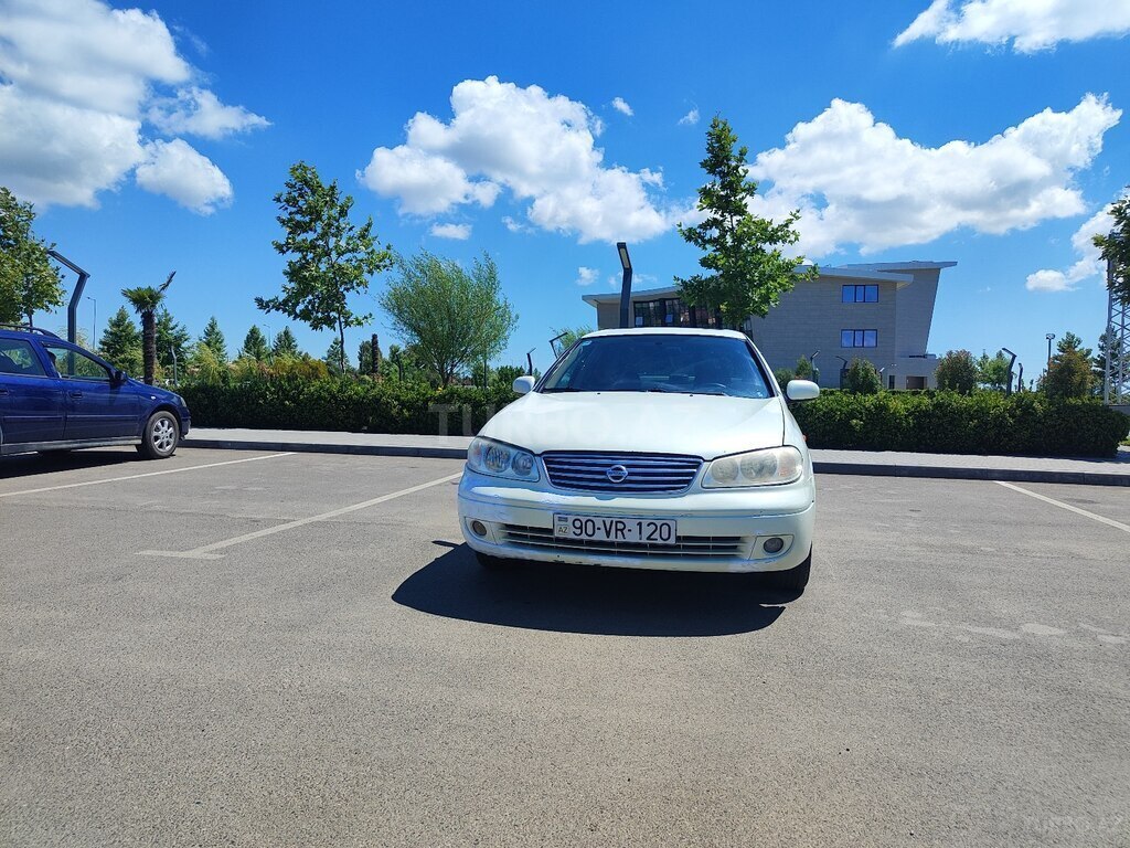 Nissan Sunny