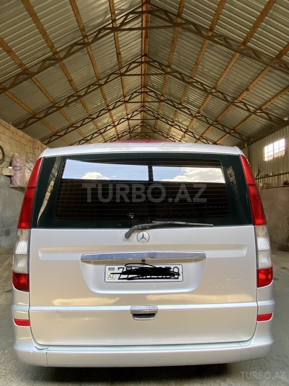 Mercedes Vito 113 CDI
