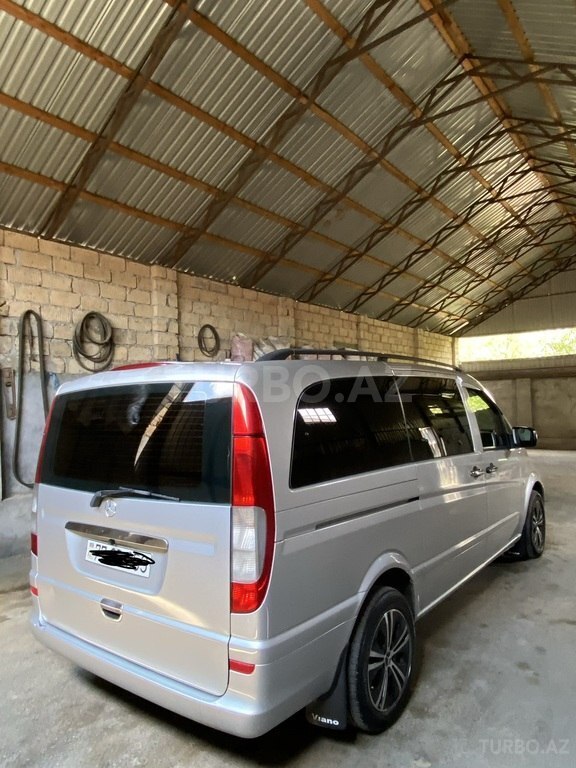 Mercedes Vito 113 CDI