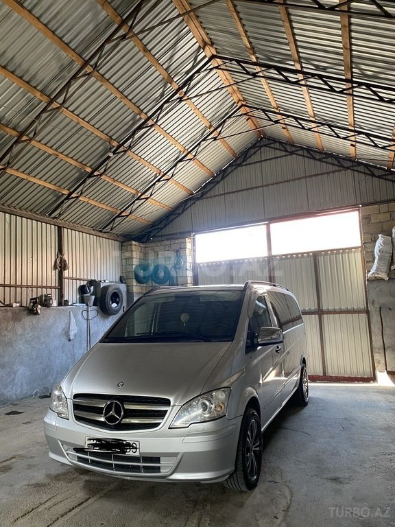 Mercedes Vito 113 CDI