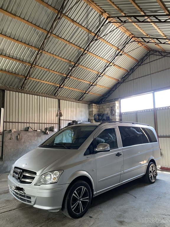 Mercedes Vito 113 CDI