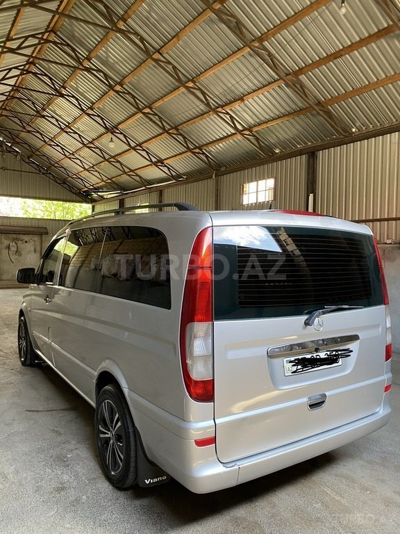 Mercedes Vito 113 CDI