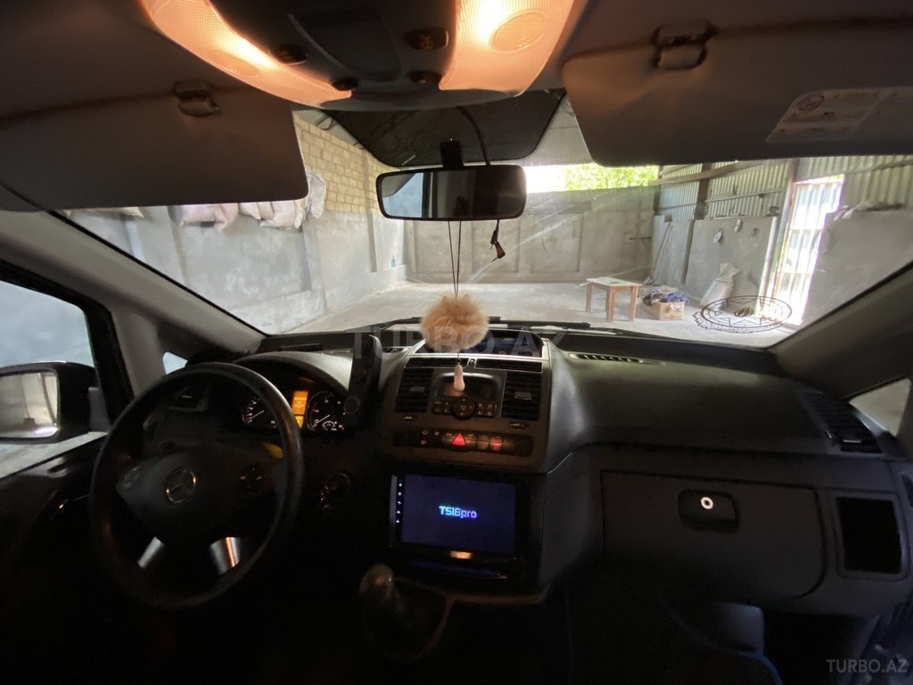 Mercedes Vito 113 CDI
