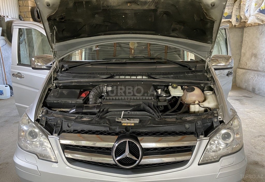 Mercedes Vito 113 CDI