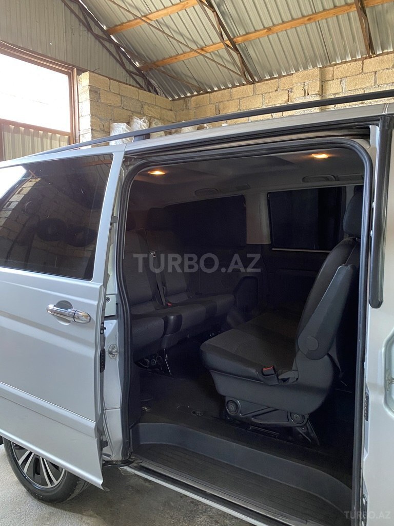 Mercedes Vito 113 CDI