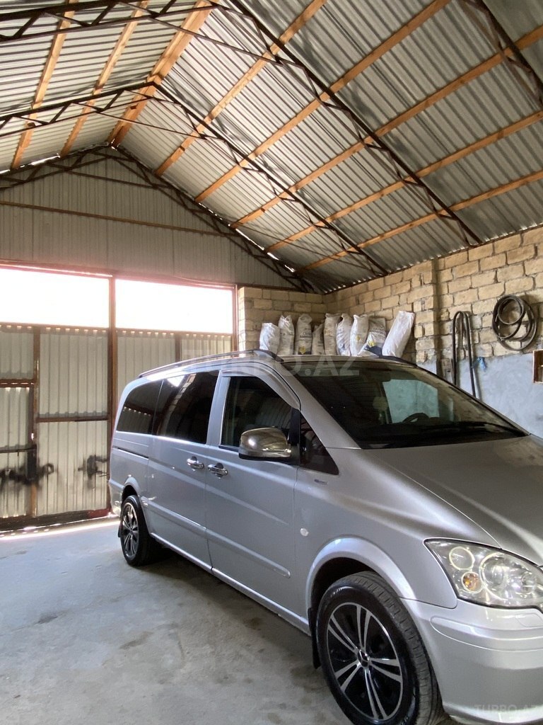 Mercedes Vito 113 CDI