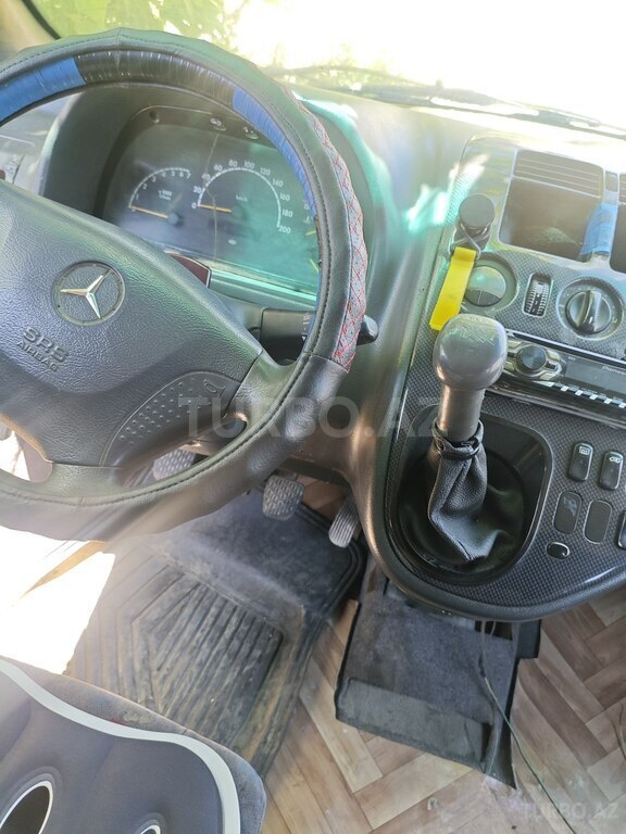 Mercedes Vito 112 CDI