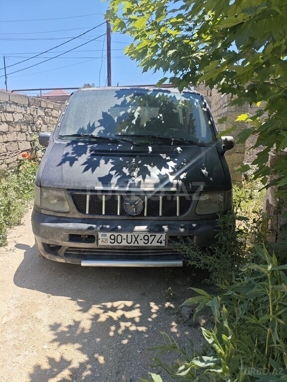 Mercedes Vito 112 CDI