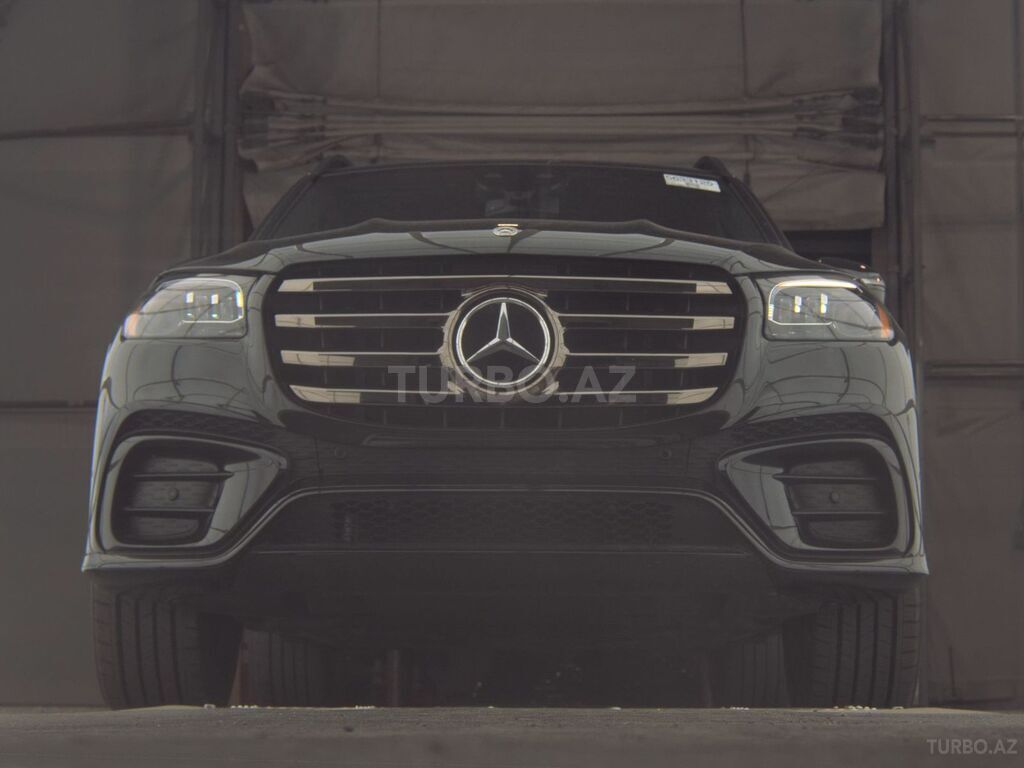 Mercedes GLS 450 4MATIC