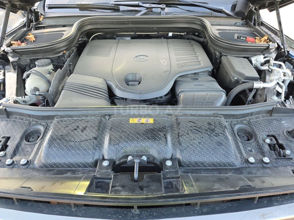 Mercedes GLS 450 4MATIC