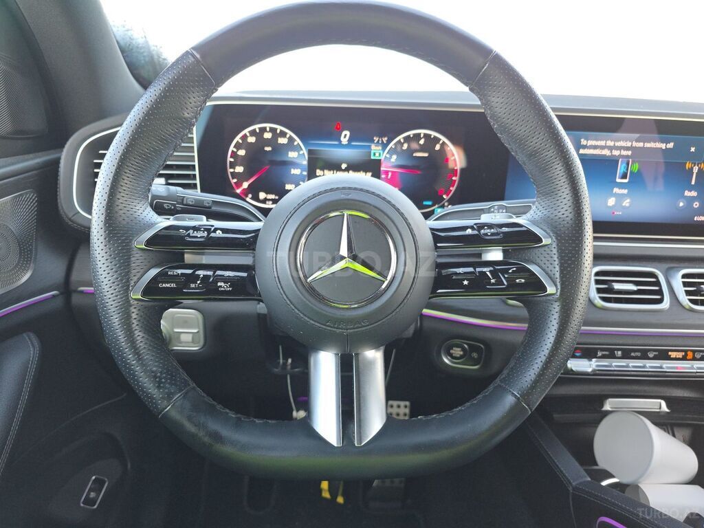Mercedes GLS 450 4MATIC