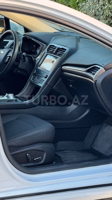 Ford Fusion (North America)