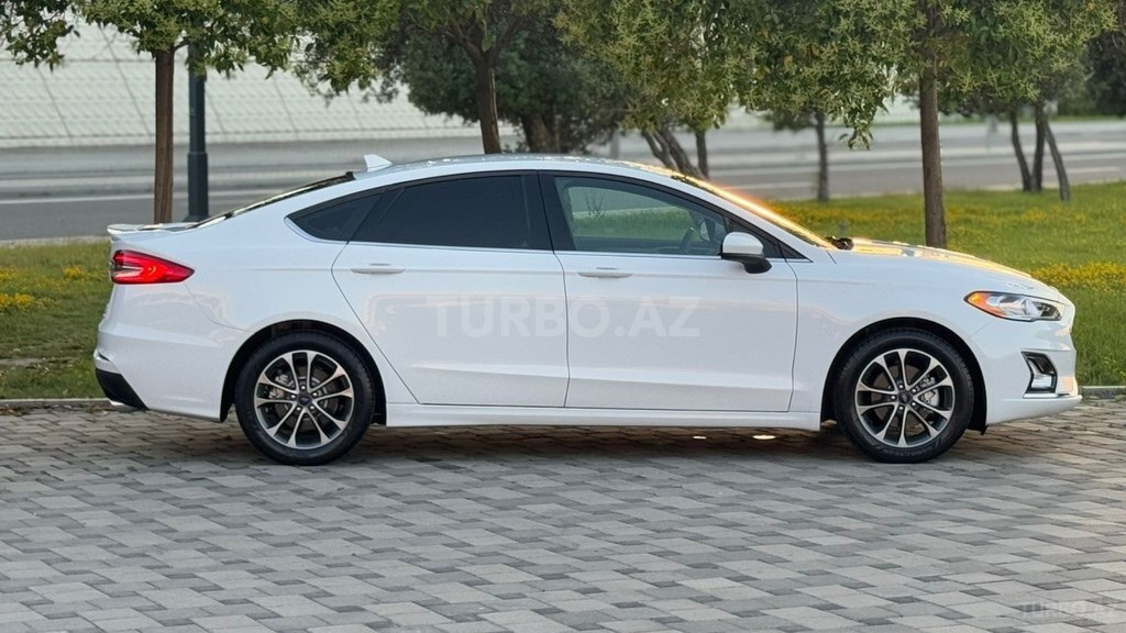 Ford Fusion (North America)