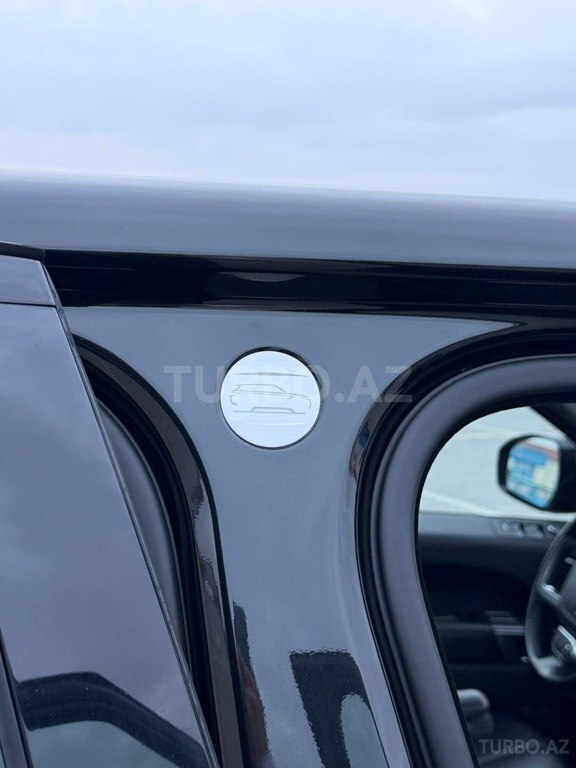 Land Rover RR Sport