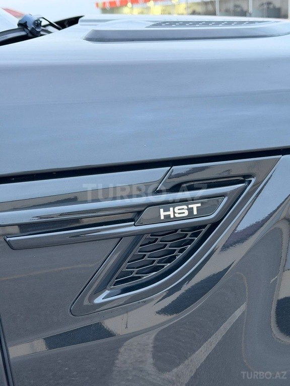Land Rover RR Sport