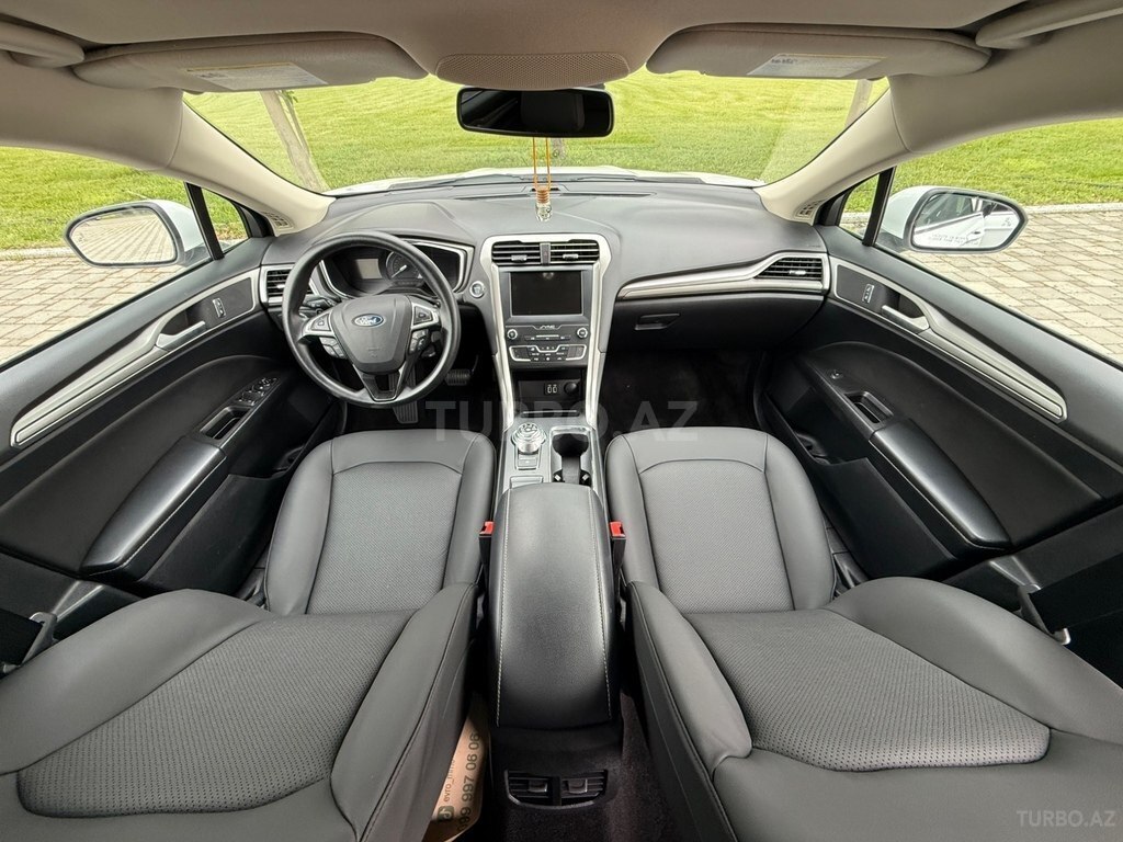 Ford Fusion (North America)