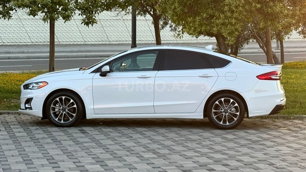 Ford Fusion (North America)