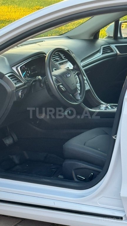 Ford Fusion (North America)