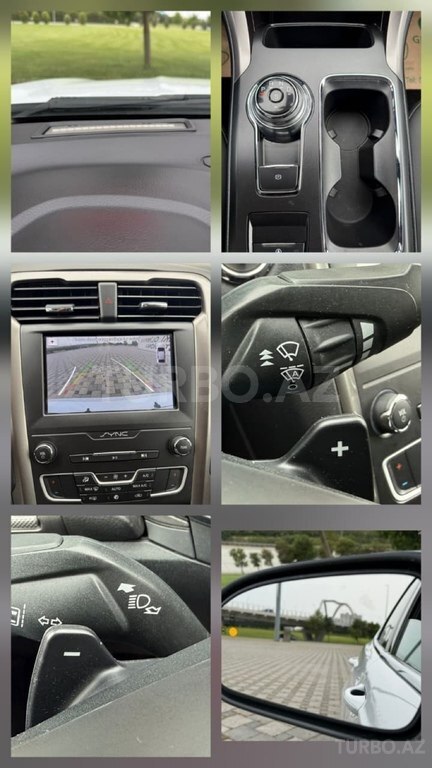 Ford Fusion (North America)