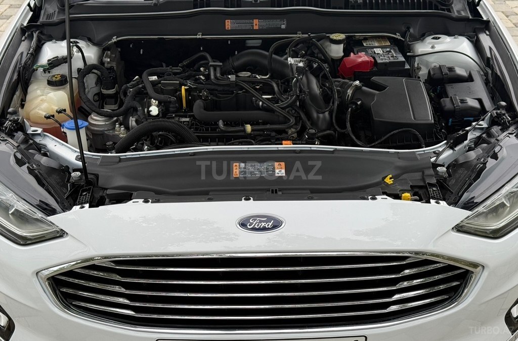 Ford Fusion (North America)