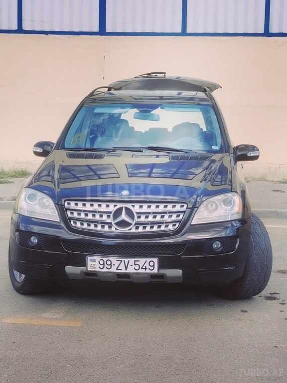 Mercedes ML 350 4MATIC