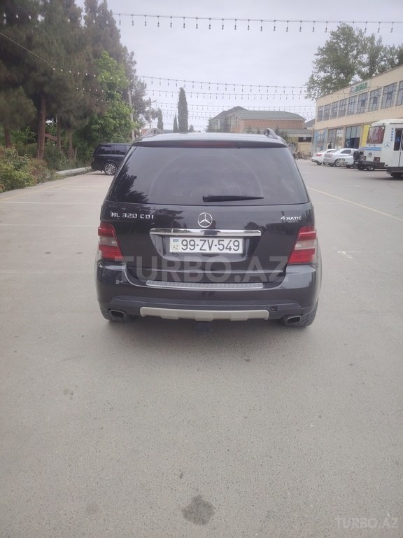 Mercedes ML 350 4MATIC