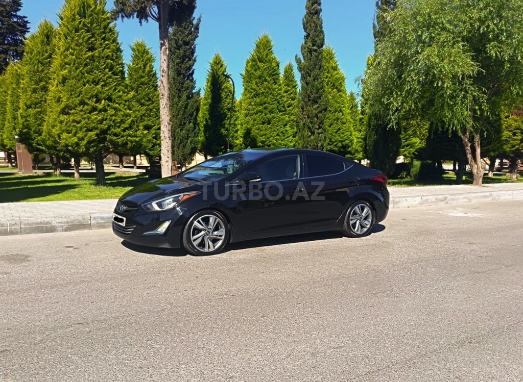 Hyundai Elantra
