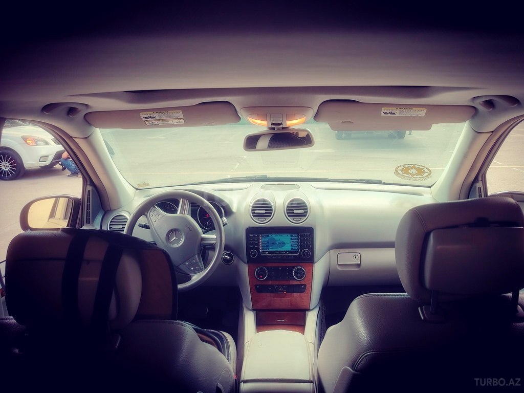 Mercedes ML 350 4MATIC