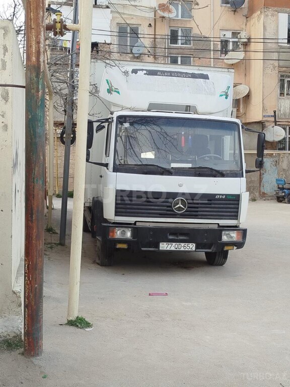 Mercedes Atego 816
